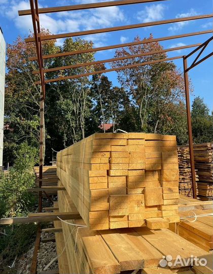 Брус с доставкой
