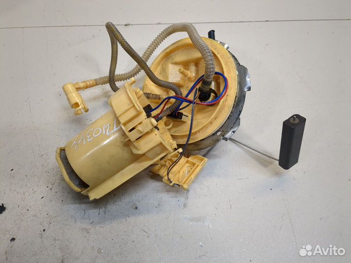 Насос топливный электрический Renault Scenic, 2012