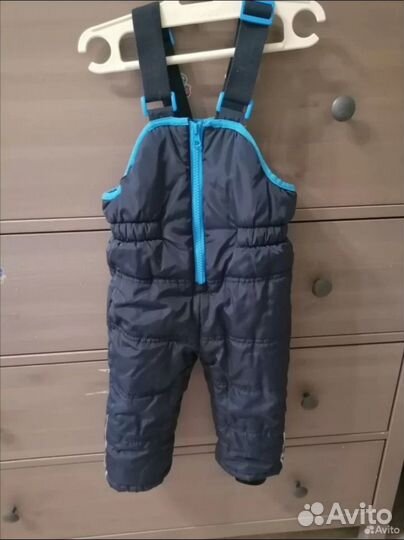 Детские вещи пакетом 74 80