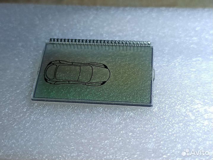 Дисплей на брелок Pandora D078, D079