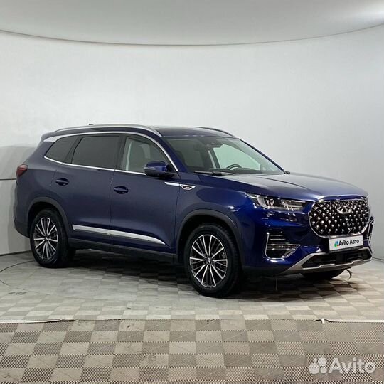 Chery Tiggo 8 Pro 1.6 AMT, 2022, 78 000 км