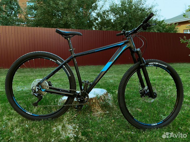 Велосипед stinger