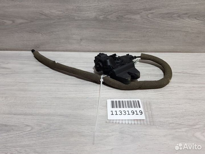 Замок багажника Mercedes E-klasse C207 Coupe 2009