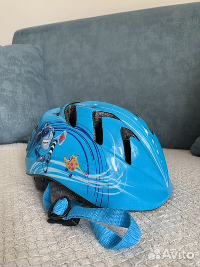 Детский шлем защитный (р. 48-52)