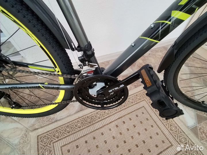 Велосипед stels Navigator 700 D 2021 21