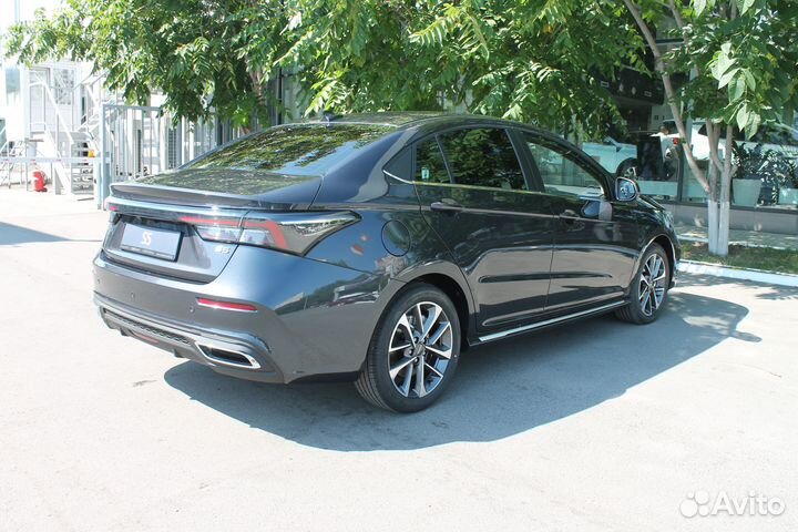 OMODA S5 1.5 CVT, 2023