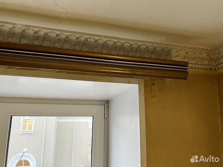 Карнизы для штор