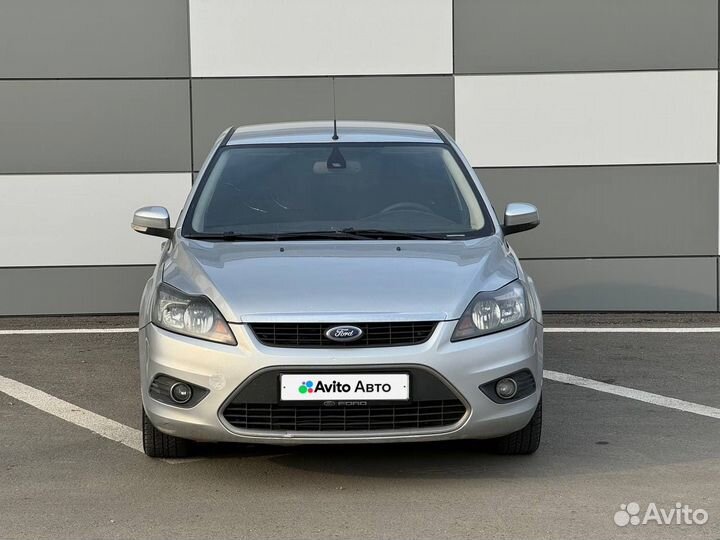 Ford Focus 2.0 AT, 2008, 290 000 км