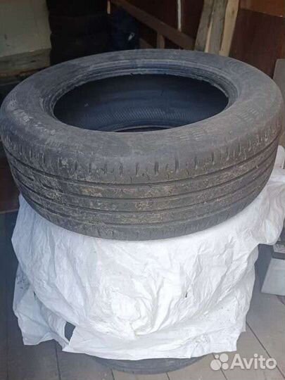 Continental ContiEcoContact 5 235/60 R18 103