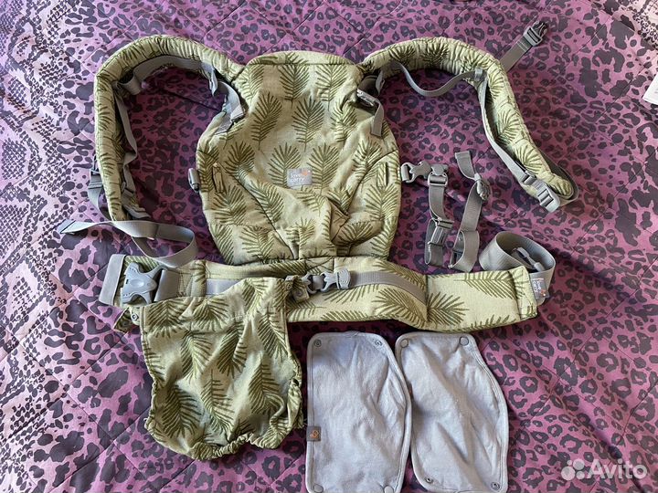 Эргорюкзак love carry one+