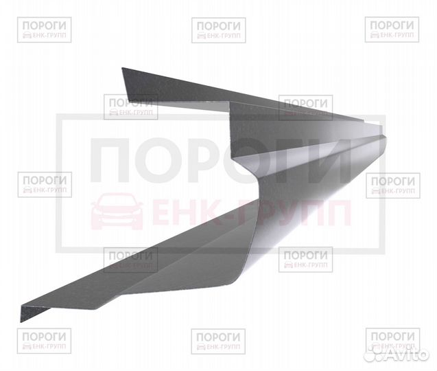 Пороги Opel Meriva A и другие