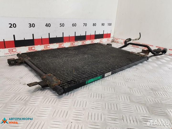 Радиатор кондиционера Volkswagen Passat B3 1997