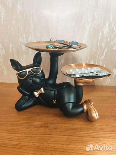 Подставка Бульдог