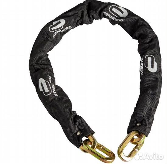 Противоугонная цепь 12 мм х 150 см Standers