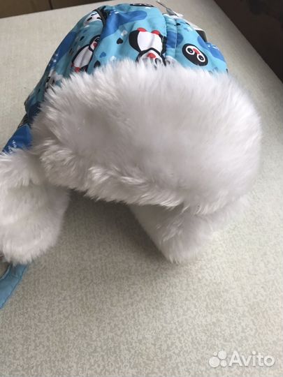 Шапка зимняя