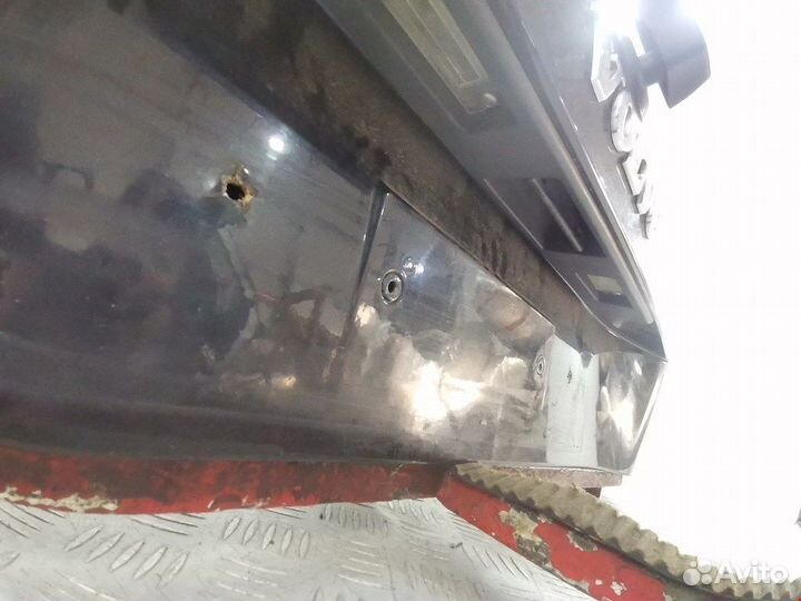 Крышка (дверь) багажника для Volvo XC90 1