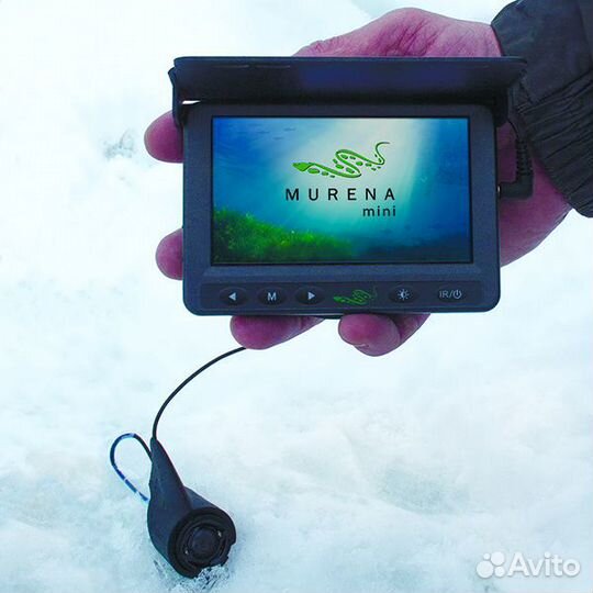 Камера подводная murena Mini для рыбалки