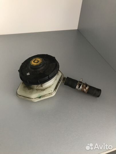 Бачок тормозной Civic 5D