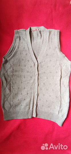 Жилетка для девочки