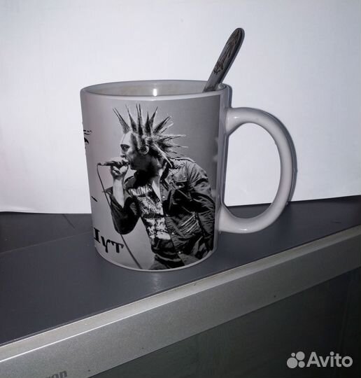 Кружки с изображением гр. 