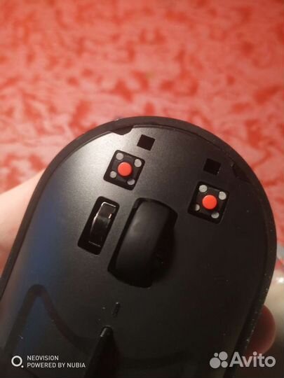 Микропереключатели для мышки Kailh Silent