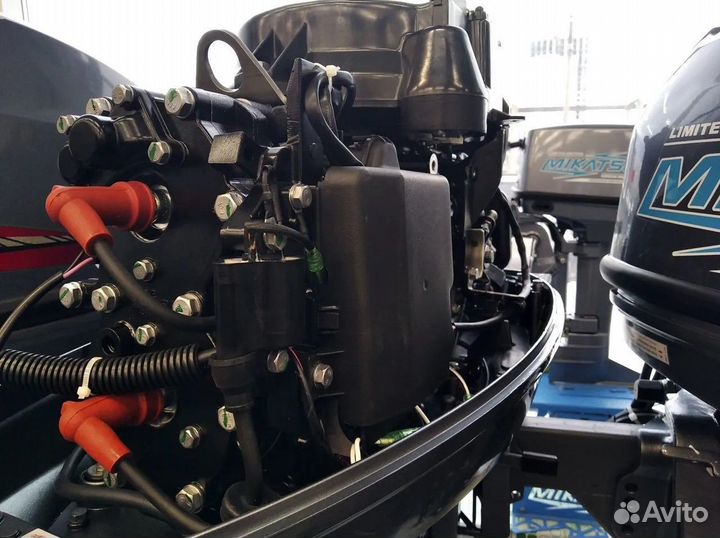 Лодочный мотор Mikatsu (Микатсу) M 40 FHL Гарантия