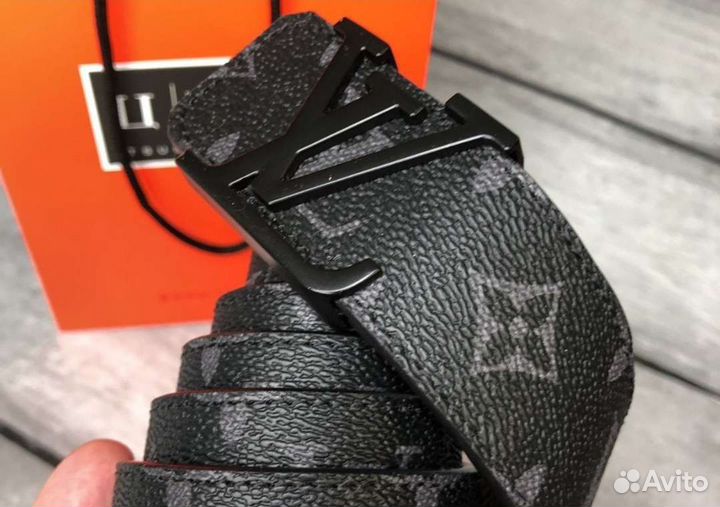 Louis vuitton мужской и женский ремень