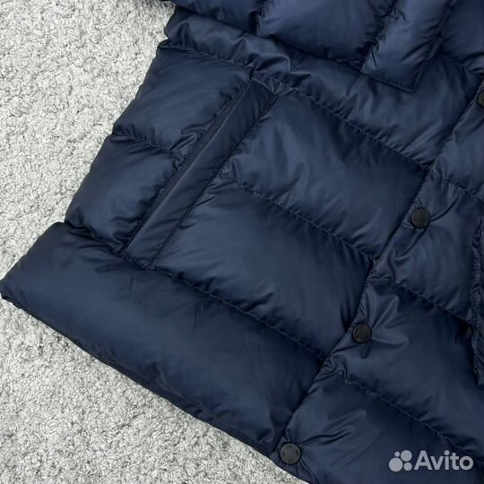 Armani exchange пуховик