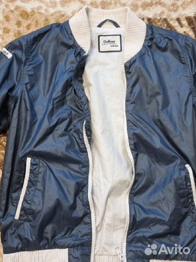 Ветровка gulliver 116-128
