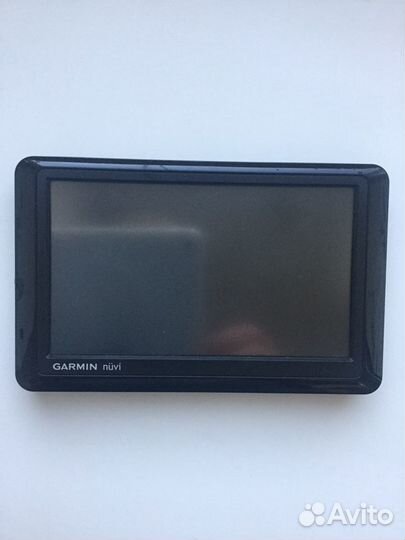 GPS навигатор автомобильный