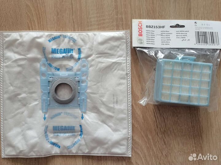 Фильтр для пылесоса