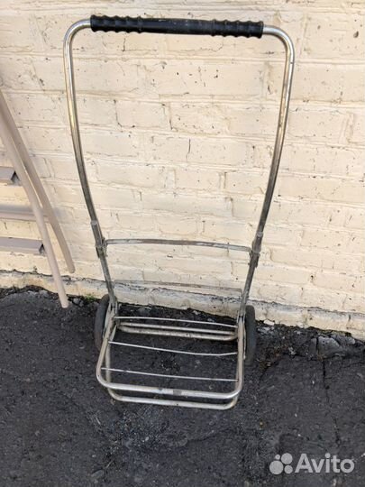 Тележка для перевозки грузов