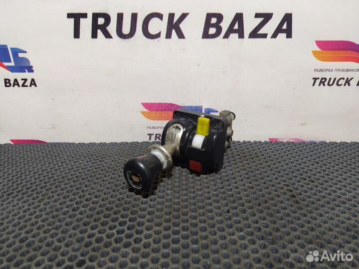 Кран пневматического управления Mercedes-Benz Axor