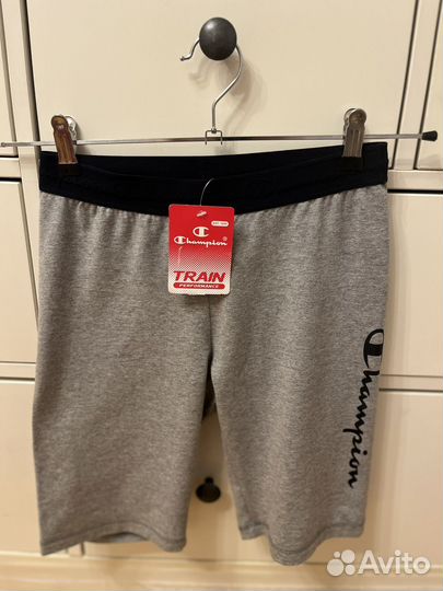 Велосипедки champion