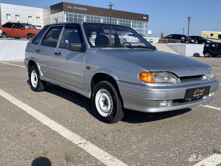 ВАЗ 2114 Samara 1.6 МТ, 2010, 175 000 км