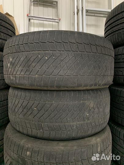Continental ContiVikingContact 6 275/40 R20 110T