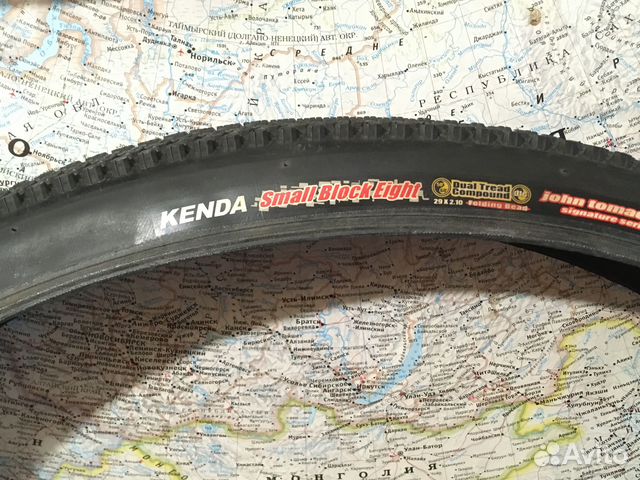 Покрышка Kenda Small Block Eight 29*2.10