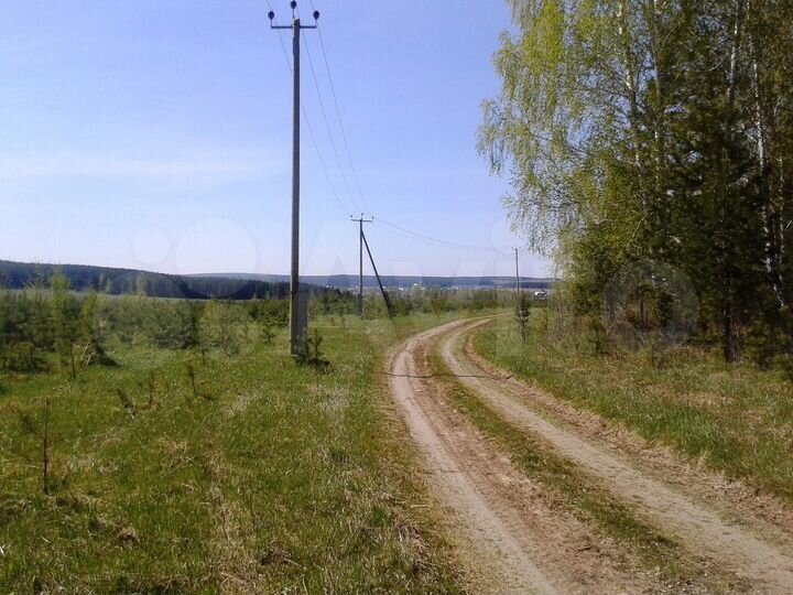 Участок 20 сот. (СНТ, ДНП)