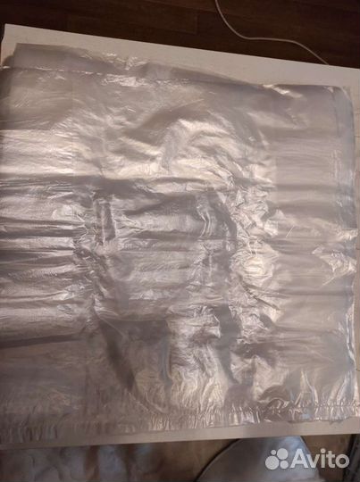 Мешки для педикюра