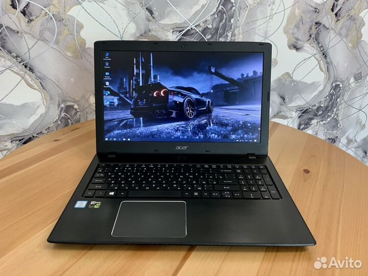 Игровой Acer i5 7200U/GTX 950 2gb