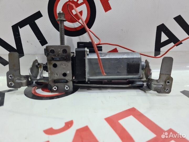 Мотор регулировки сиденья Audi A6 4G chva