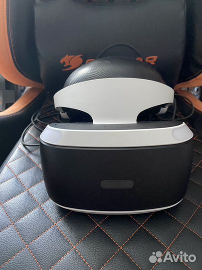 Playstation 4 vr очки (камера, очки)
