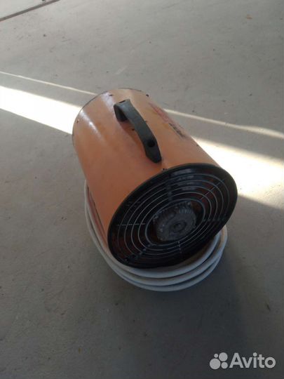 Тепловая пушка электрическая 380 в