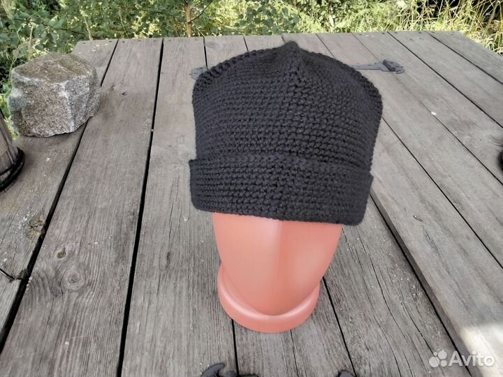 Скуфья (шапочка) монашеская зимняя