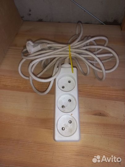 Сетевой фильтр бу