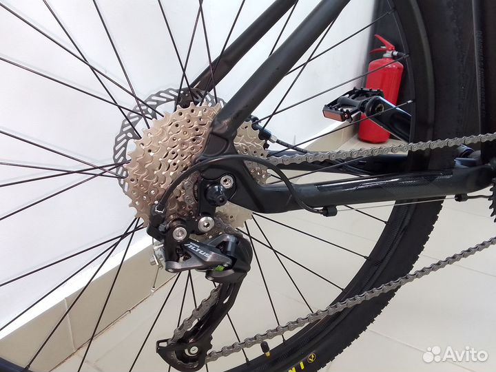 Велосипед Welt Ranger 1.0 2024