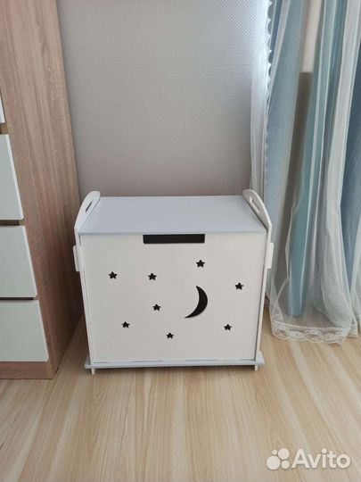 Сундук ящик короб для игрушек и не только