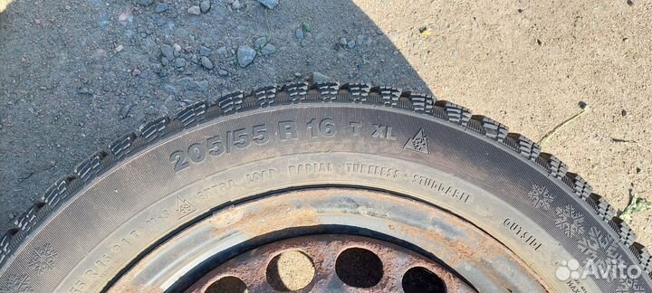 Колеса на Skoda Superb