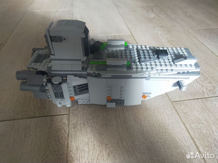 Lego Star Wars 75103 транспорт первого ордена