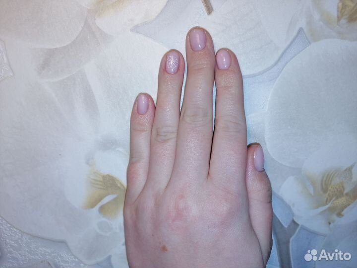 Маникюр, наращивание ногтей